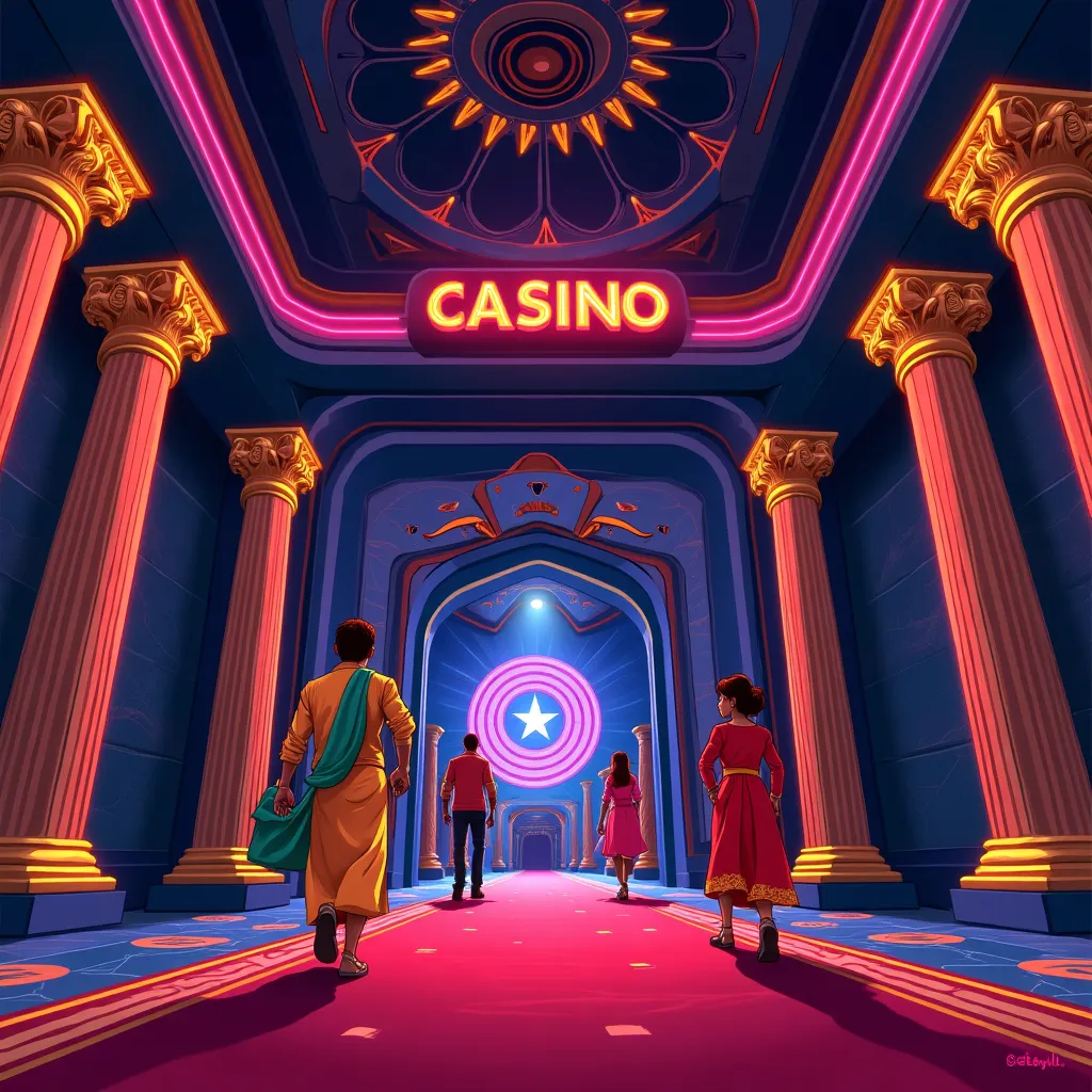 neds bet hero AI generated