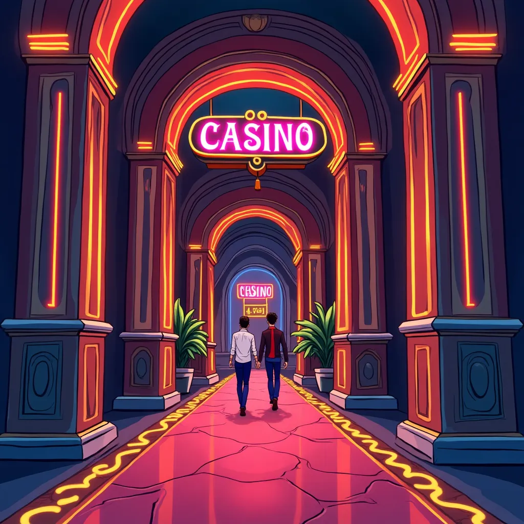neds bet hero AI generated