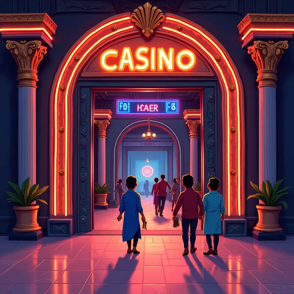 neds bet hero AI generated