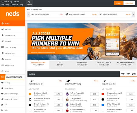 neds bet 500 bonus