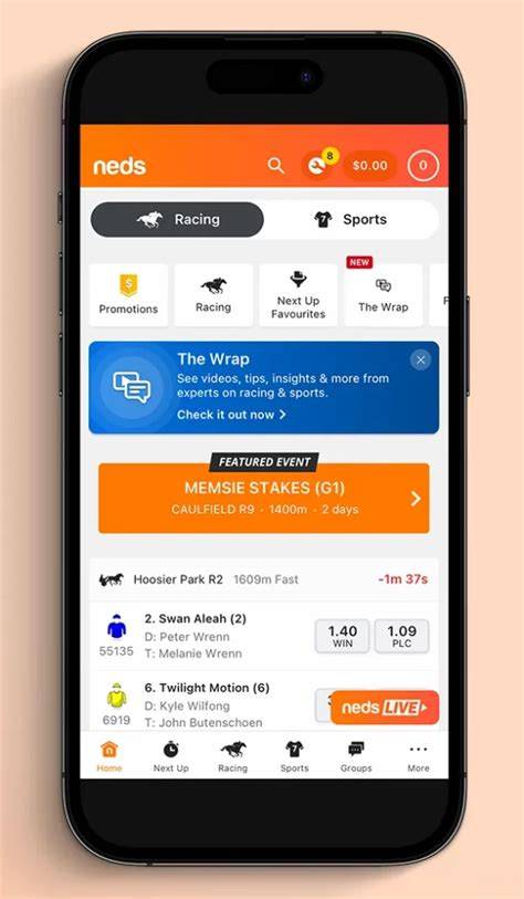 Neds Bet App Download for iOS: Best Betting App 2026